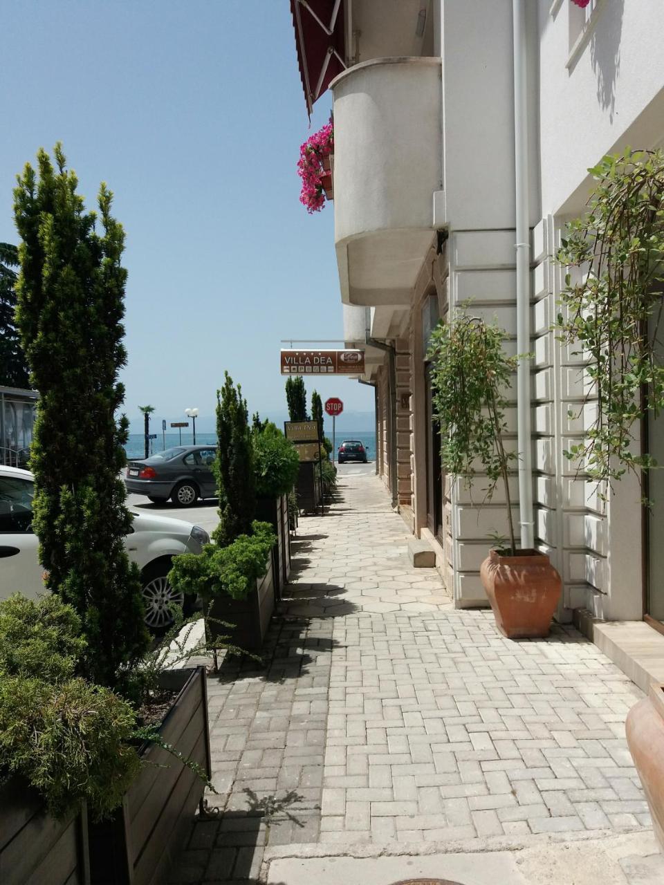 Ana'S Apartments Ohrid Luaran gambar